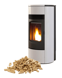 poêle à granules