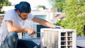 Installateur de pompe à chaleur dans le Rhône et l'Isère