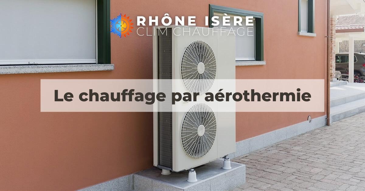 Aérothermie